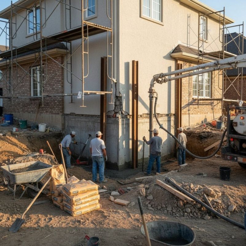 Top Concrete Foundation Repair Companies in Cincinnati, OH