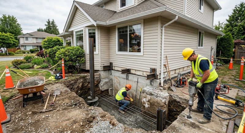 Top Concrete Foundation Repair Companies in Goshen, OH