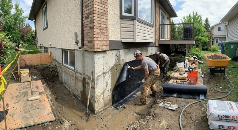Top Concrete Foundation Repair Companies in Goshen, OH