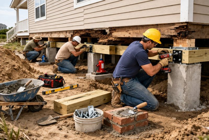 Top Concrete Foundation Repair Companies in Oxford, OH
