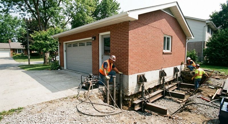 Top Foundation Lifting Companies in Harrison, OH