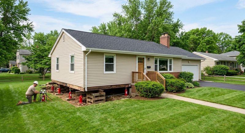 Top Foundation Lifting Companies in West Chester, OH