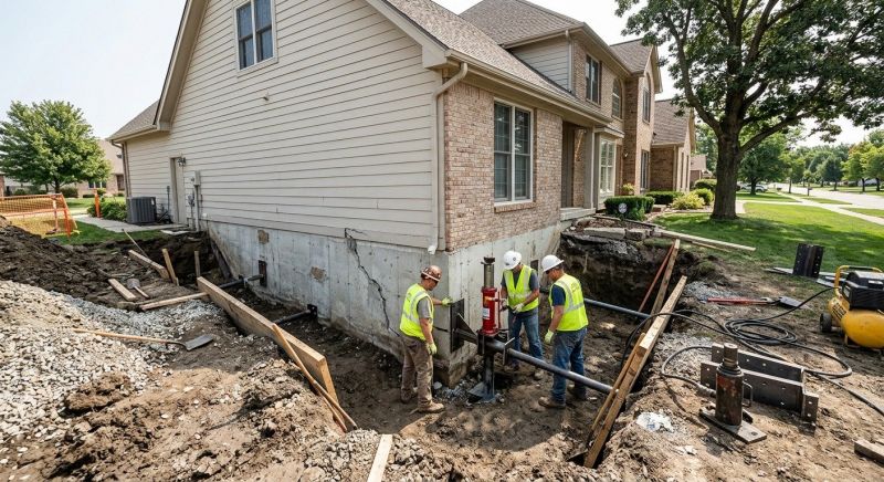 Top Foundation Repair Companies in Cincinnati, OH