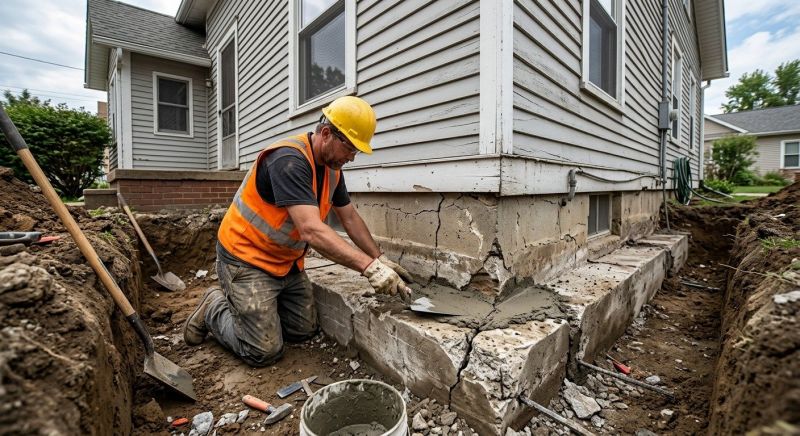 Top Foundation Repair Companies in Cincinnati, OH