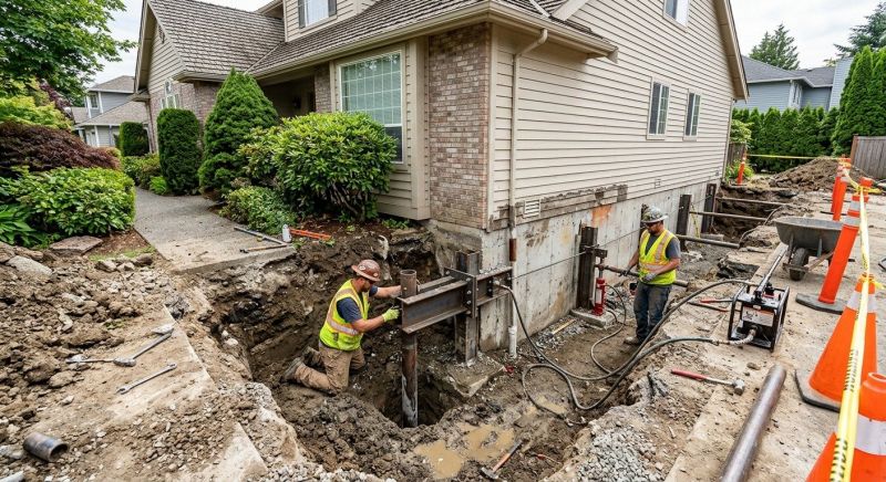 Top Foundation Repair Companies in Harrison, OH