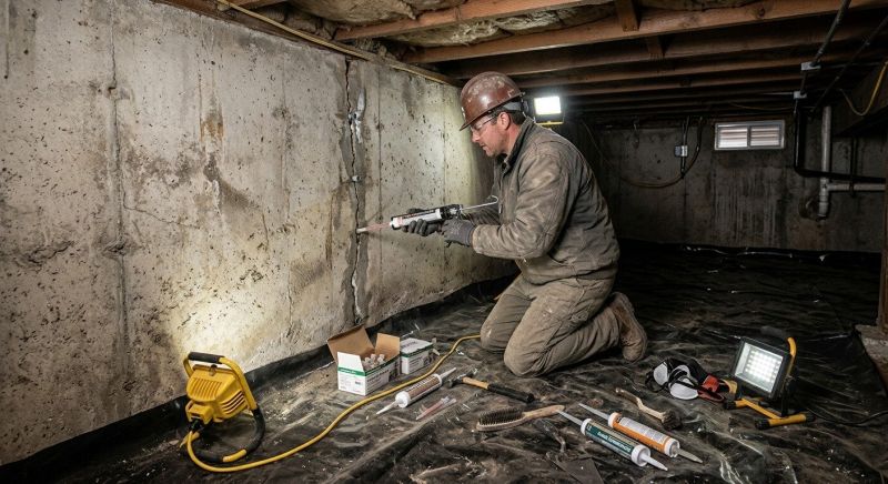 Top Foundation Repair Companies in Lebanon, OH