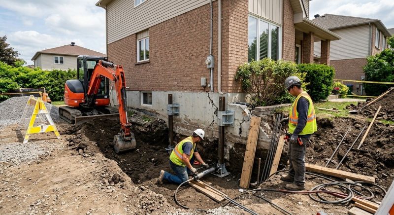 Top Foundation Repair Companies in Oxford, OH