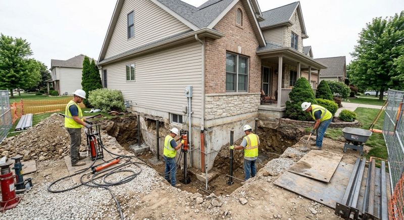 Top Foundation Repair Companies in West Chester, OH